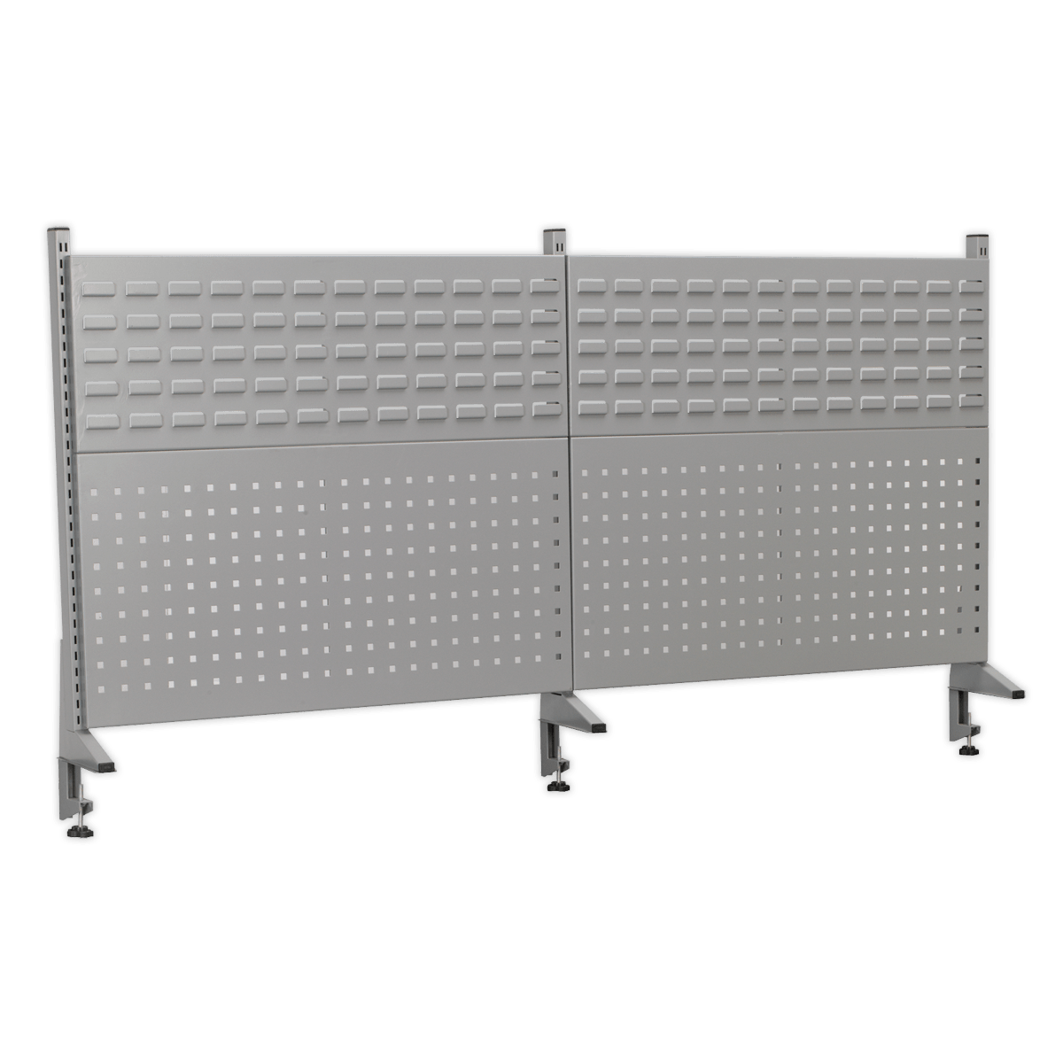 Sealey API1800COMB02 Premier Industrial™ Complete Workstation & Cabinet Combo 1.8m - API1800COMB02 - Sealey Tools UK - Trade Counter Direct
