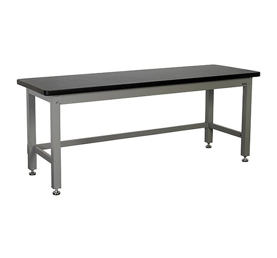 Sealey API2100 Workbench Steel Industrial 2.1mtr - Industrial Workstations - SLY-16230 - Sealey Tools UK - Trade Counter Direct