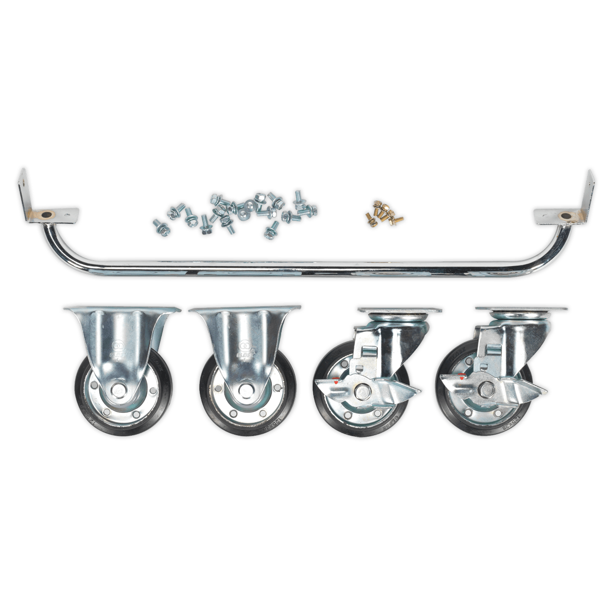 Sealey API725KIT Premier Industrial™ Handle & Wheel Kit for API7238 - API725KIT - Sealey Tools UK - Trade Counter Direct