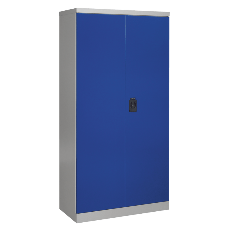 Sealey APIC1800F Premier Industrial™ Full Height Cabinet - APIC1800F - Sealey Tools UK - Trade Counter Direct