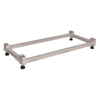 Sealey APICB Premier Industrial™ Base Unit for API Industrial Cabinet - APICB - Sealey Tools UK - Trade Counter Direct