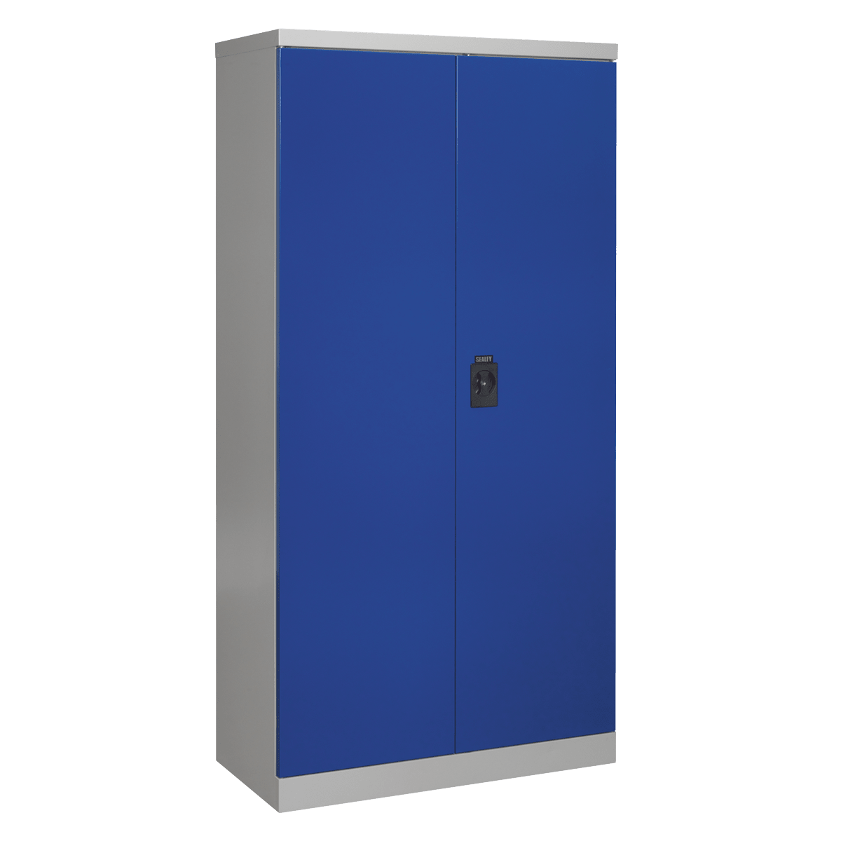 Sealey APICCOMBO5 Premier Industrial™ Cabinet with 5 Drawers & 3 Shelves 1800mm - APICCOMBO5 - Sealey Tools UK - Trade Counter Direct