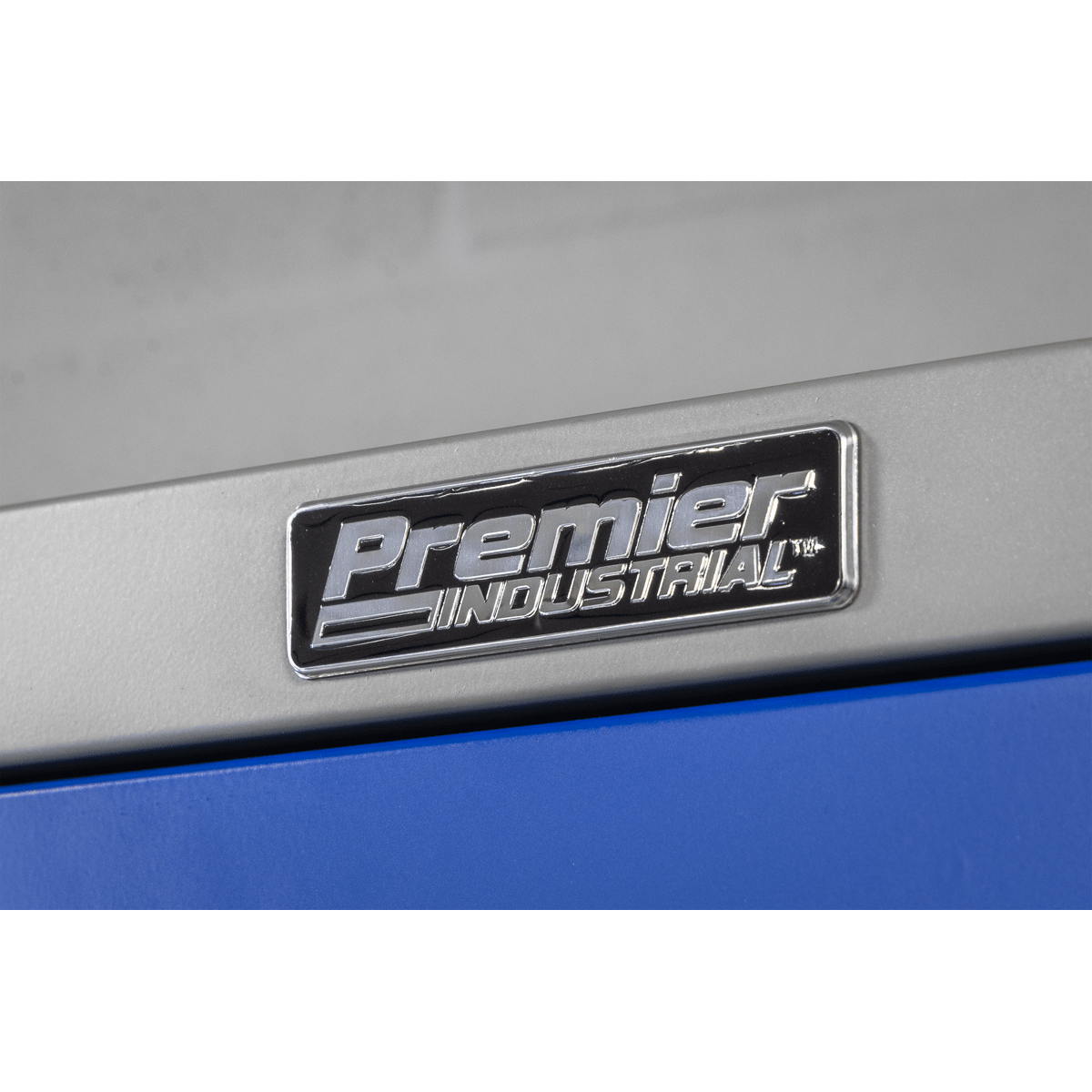 Sealey APICCOMBO5 Premier Industrial™ Cabinet with 5 Drawers & 3 Shelves 1800mm - APICCOMBO5 - Sealey Tools UK - Trade Counter Direct