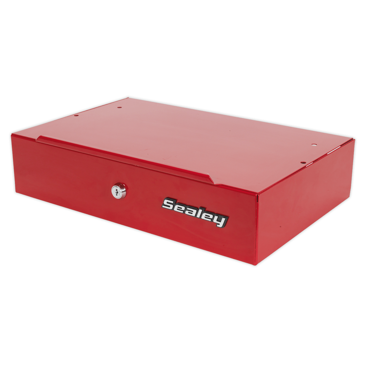 Sealey APLHT Side Cabinet for Long Handle Tools - Red - APLHT - Sealey Tools UK - Trade Counter Direct