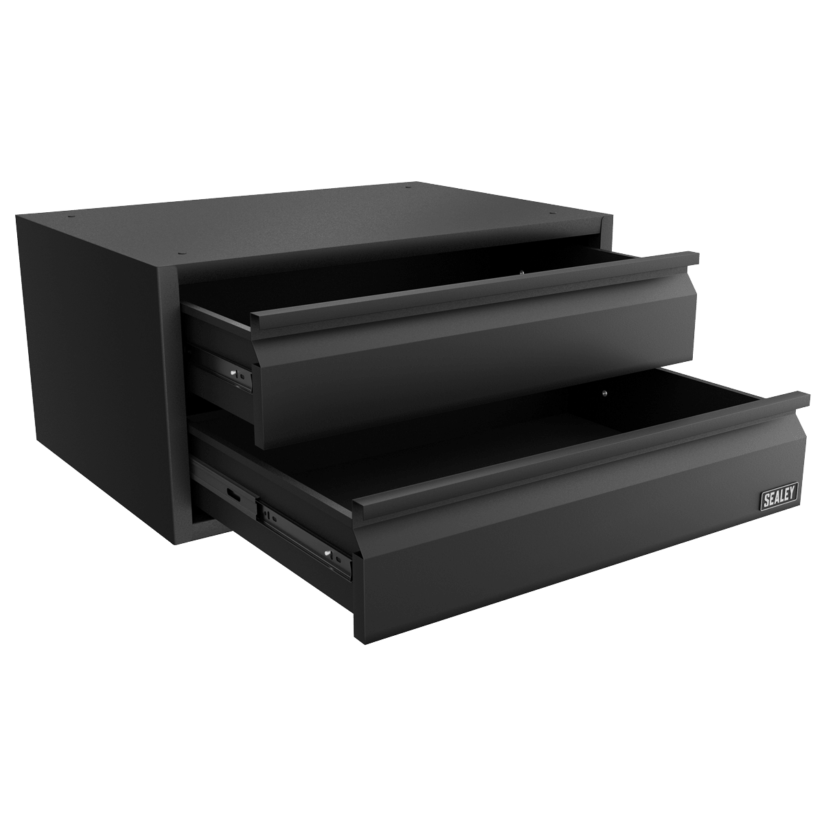 Sealey APMB5 Modular Wide Unit 2 Drawer - APMB5 - Sealey Tools UK - Trade Counter Direct