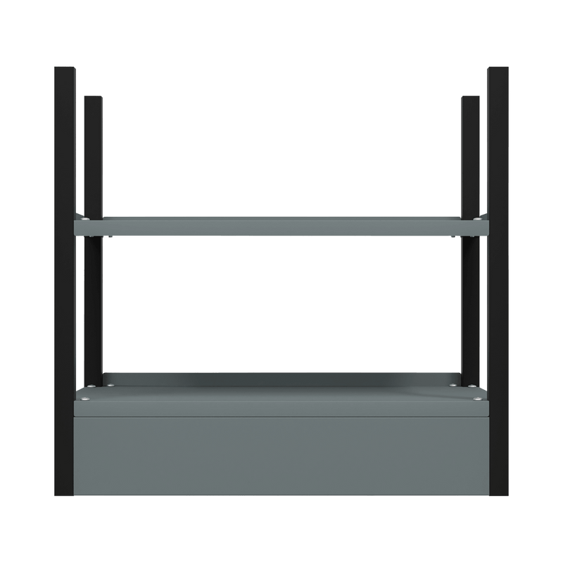 Sealey APMRB1 Modular Storage Base unit 2 Shelves 580mm - APMRB1 - Sealey Tools UK - Trade Counter Direct