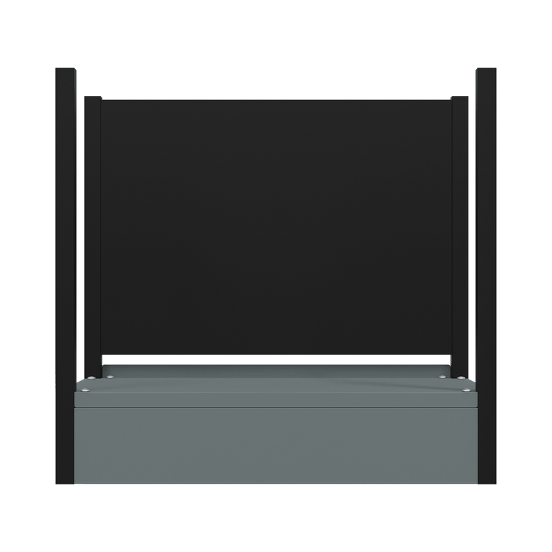 Sealey APMRB2 Modular Storage Base unit 1 Shelf 580mm - APMRB2 - Sealey Tools UK - Trade Counter Direct