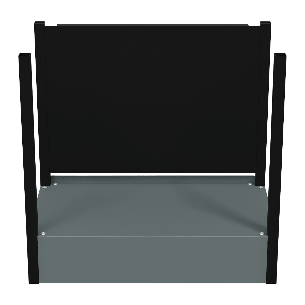 Sealey APMRB2 Modular Storage Base unit 1 Shelf 580mm - APMRB2 - Sealey Tools UK - Trade Counter Direct