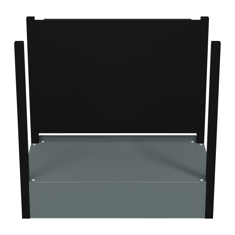 Sealey APMRB2 Modular Storage Base unit 1 Shelf 580mm - APMRB2 - Sealey Tools UK - Trade Counter Direct