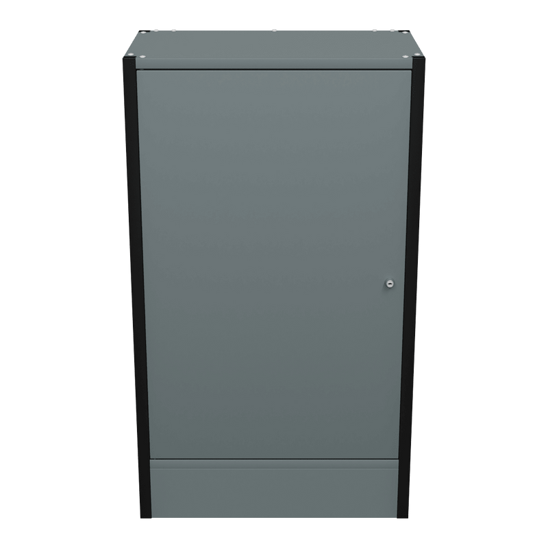 Sealey APMRB3 Modular Storage Base Cupboard Unit 3 Shelves 580mm - APMRB3 - Sealey Tools UK - Trade Counter Direct