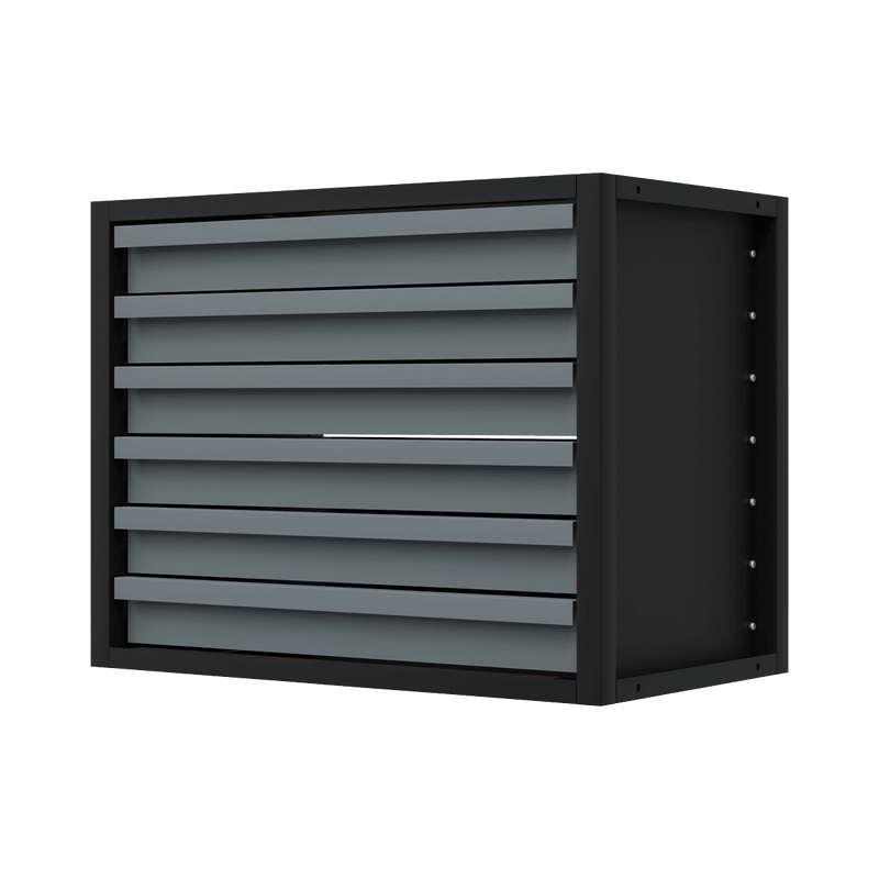 Sealey APMRM1 Modular Storage Mid Unit 6 Drawer 580mm - APMRM1 - Sealey Tools UK - Trade Counter Direct