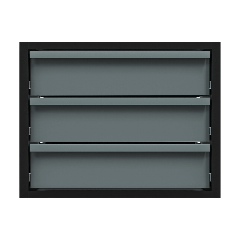 Sealey APMRM3 Modular Storage Mid Unit 3 Drawer 580mm - APMRM3 - Sealey Tools UK - Trade Counter Direct
