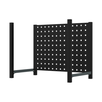 Sealey APMRM6 Modular Storage Mid Unit Pegboard 580mm - APMRM6 - Sealey Tools UK - Trade Counter Direct