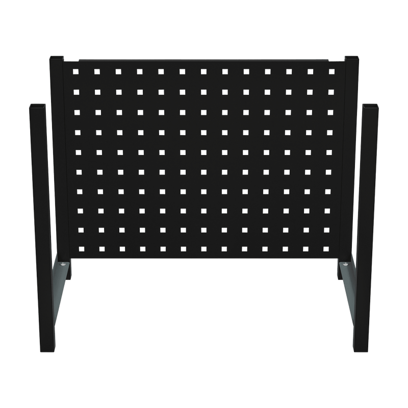 Sealey APMRM6 Modular Storage Mid Unit Pegboard 580mm - APMRM6 - Sealey Tools UK - Trade Counter Direct