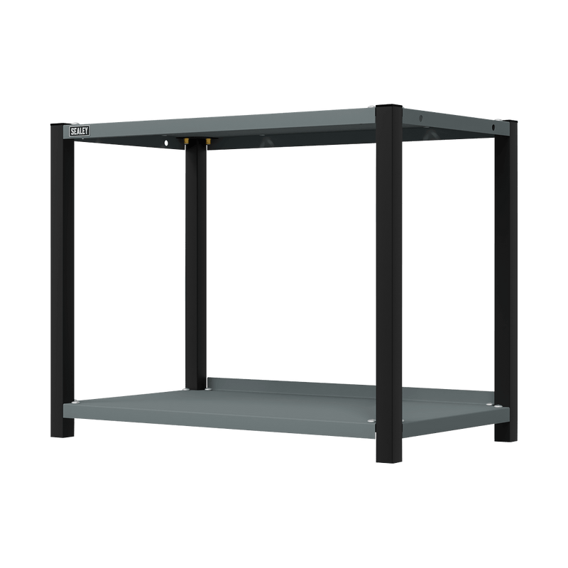 Sealey APMRT2 Modular Storage Top Unit 2 Shelves 580mm - APMRT2 - Sealey Tools UK - Trade Counter Direct