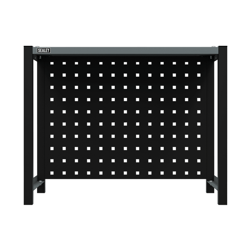 Sealey APMRT3 Modular Storage Top 1 Shelf & Pegboard Unit 580mm - APMRT3 - Sealey Tools UK - Trade Counter Direct