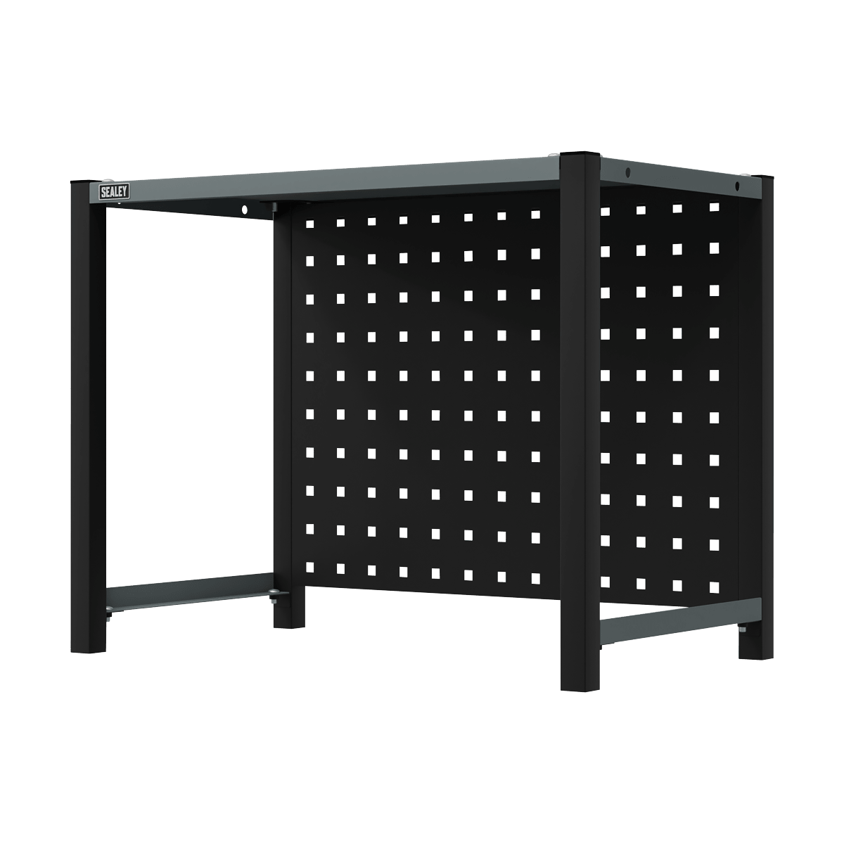 Sealey APMRT3 Modular Storage Top 1 Shelf & Pegboard Unit 580mm - APMRT3 - Sealey Tools UK - Trade Counter Direct