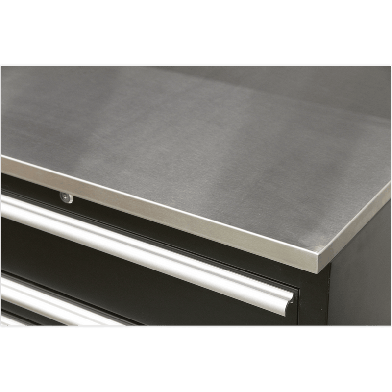 Sealey APMS08 Stainless Steel Worktop 775mm - APMS08 - Sealey Tools UK - Trade Counter Direct