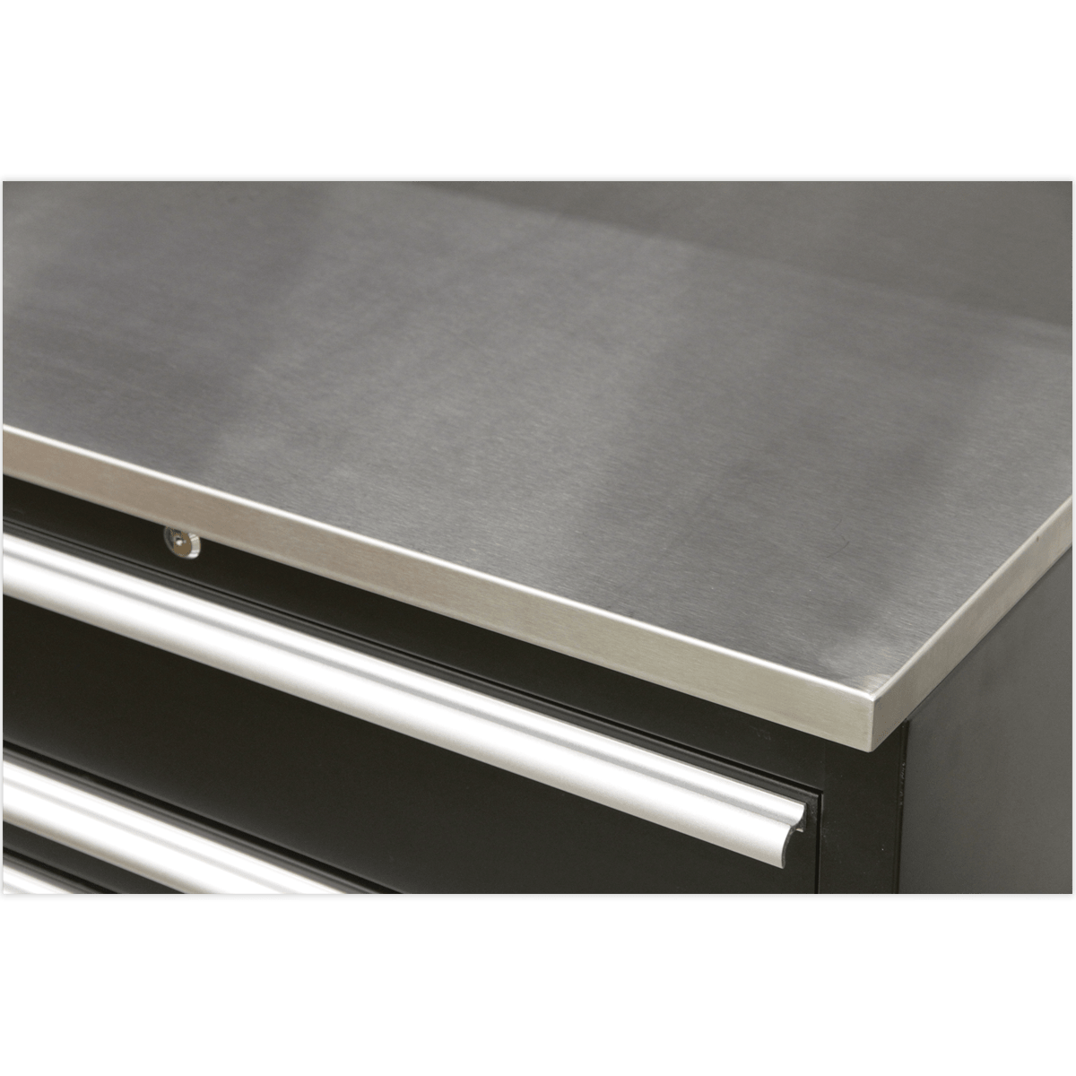 Sealey APMS09 Stainless Steel Worktop 1550mm - APMS09 - Sealey Tools UK - Trade Counter Direct