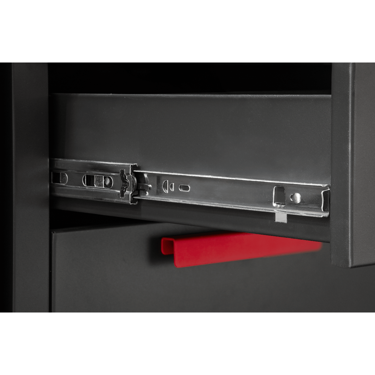 Sealey APMS12OP American PRO® Complete Garage Storage System with 2 Mobile Trolleys - APMS12OP - Sealey Tools UK - Trade Counter Direct