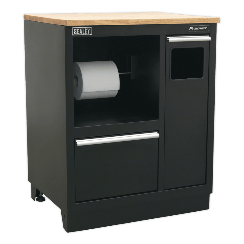 Sealey APMS20 Modular Floor Cabinet Multifunction 775mm Heavy - Duty - APMS20 - Sealey Tools UK - Trade Counter Direct
