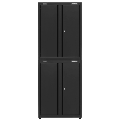 Sealey APMS2HFPS Modular Stacking Cabinet - APMS2HFPS - Sealey Tools UK - Trade Counter Direct