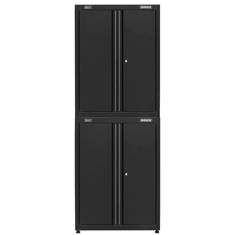 Sealey APMS2HFPS Modular Stacking Cabinet - APMS2HFPS - Sealey Tools UK - Trade Counter Direct