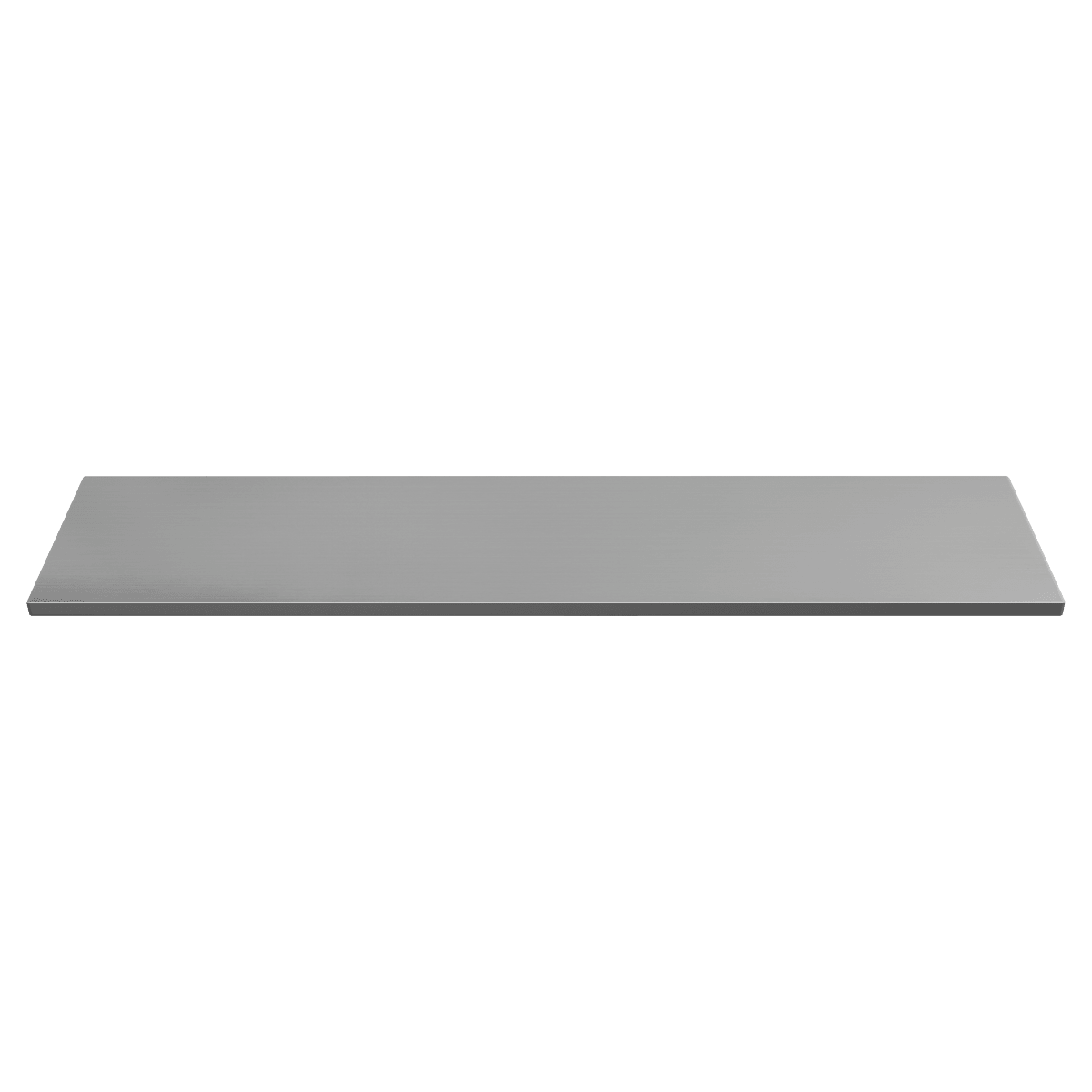 Sealey APMS30SSC Superline PRO® Black Edition Stainless Steel Worktop 2040mm - APMS30SSC - Sealey Tools UK - Trade Counter Direct