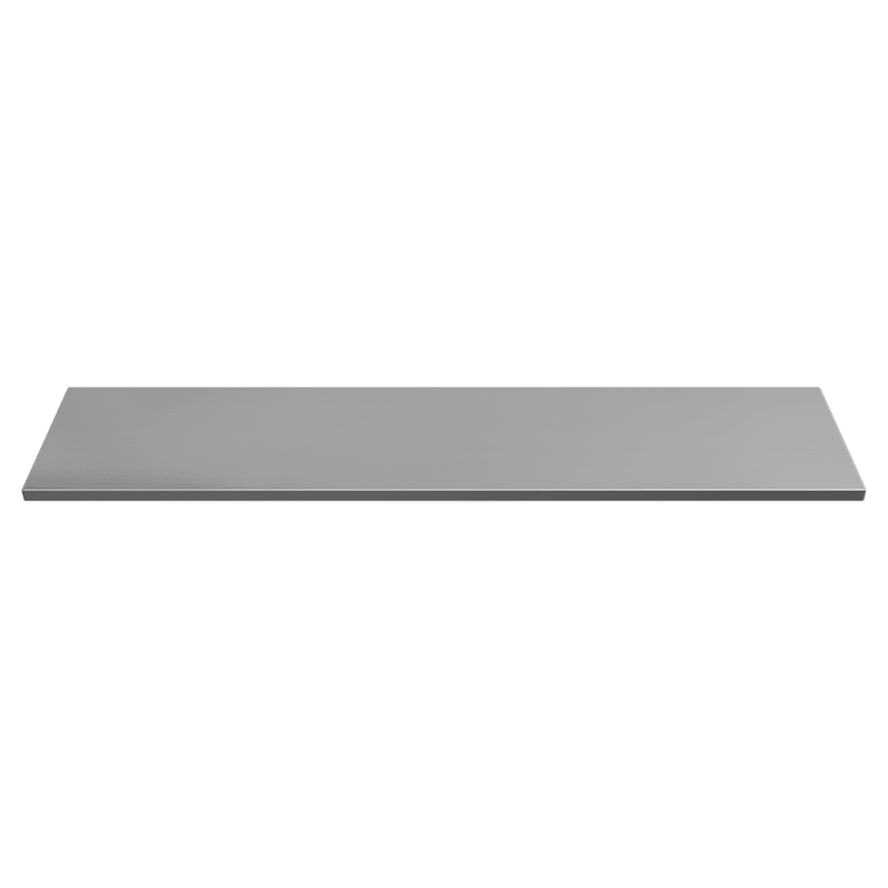 Sealey APMS30SSC Superline PRO® Black Edition Stainless Steel Worktop 2040mm - APMS30SSC - Sealey Tools UK - Trade Counter Direct