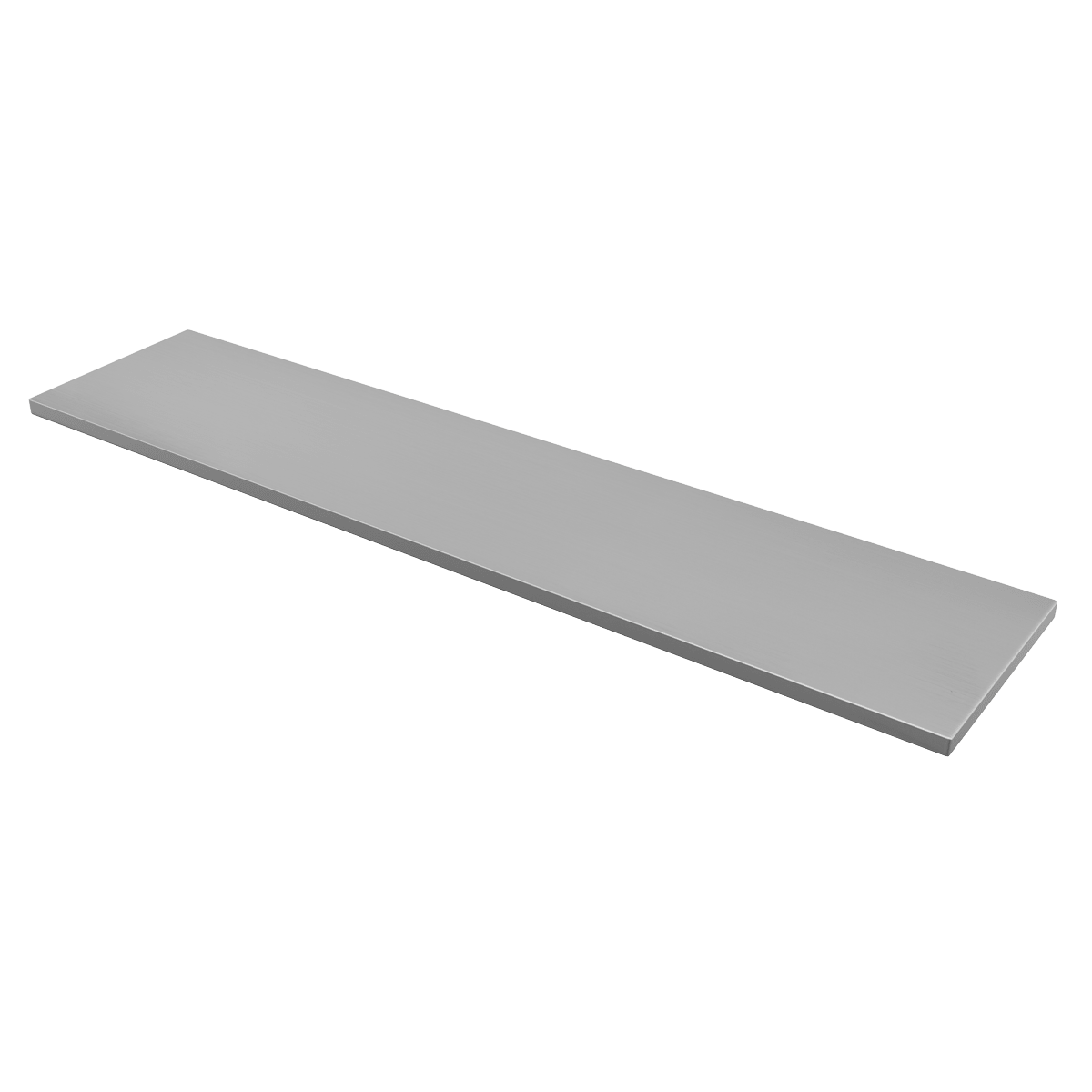 Sealey APMS30SSC Superline PRO® Black Edition Stainless Steel Worktop 2040mm - APMS30SSC - Sealey Tools UK - Trade Counter Direct