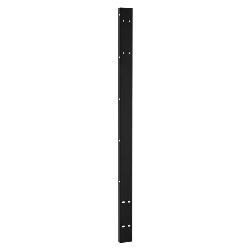 Sealey APMS30UCD Superline PRO® Black Edition Modular System Double Upright Connector - APMS30UCD - Sealey Tools UK - Trade Counter Direct