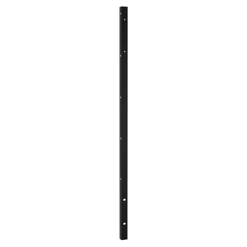 Sealey APMS30UCS Superline PRO® Black Edition Modular System Single Upright Connector - APMS30UCS - Sealey Tools UK - Trade Counter Direct