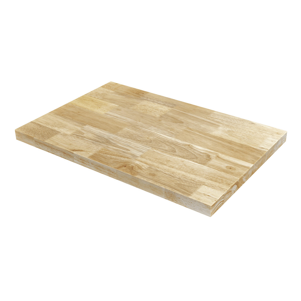 Sealey APMS30WA Superline PRO® Black Edition Rubber Wood Worktop 680mm - APMS30WA - Sealey Tools UK - Trade Counter Direct