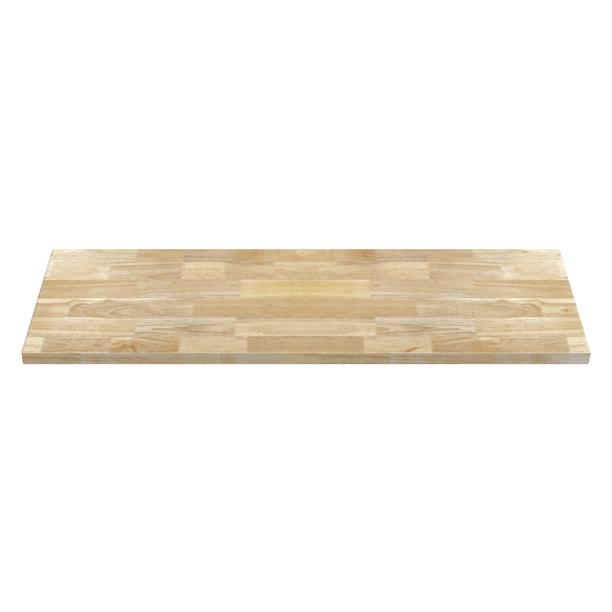 Sealey APMS30WB Superline PRO® Black Edition Rubber Wood Worktop 1360mm - APMS30WB - Sealey Tools UK - Trade Counter Direct