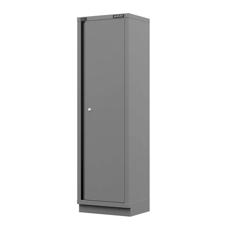 Sealey APMS31BE Superline PRO® Black Edition Modular Full Height Floor Cabinet 600mm - APMS31BE - Sealey Tools UK - Trade Counter Direct