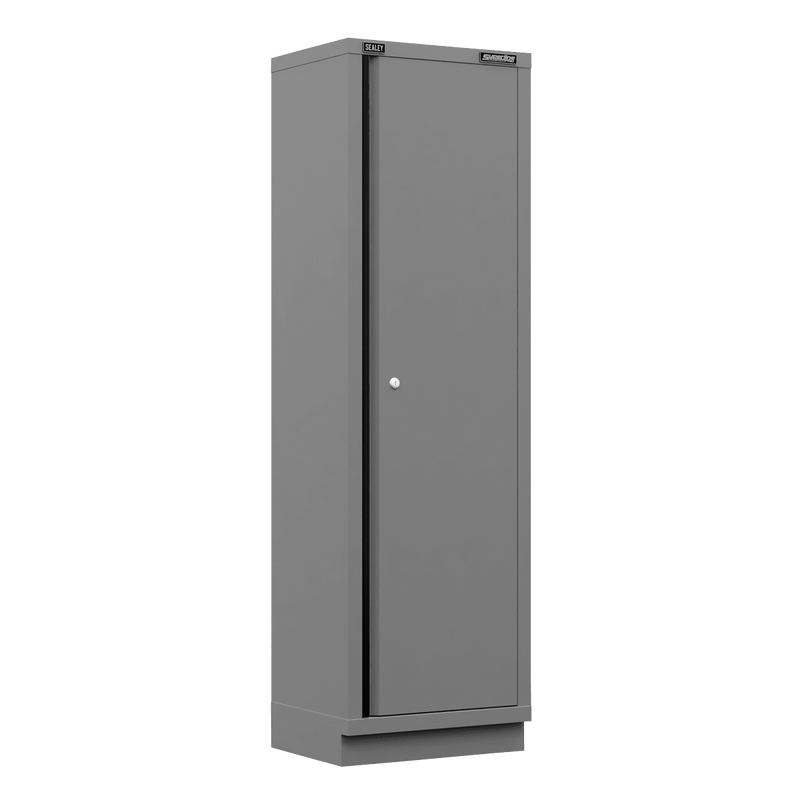 Sealey APMS31BE Superline PRO® Black Edition Modular Full Height Floor Cabinet 600mm - APMS31BE - Sealey Tools UK - Trade Counter Direct