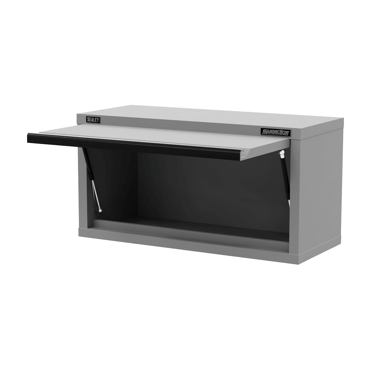 Sealey APMS32BE Superline PRO® Black Edition Modular Wall Cabinet 680mm - APMS32BE - Sealey Tools UK - Trade Counter Direct