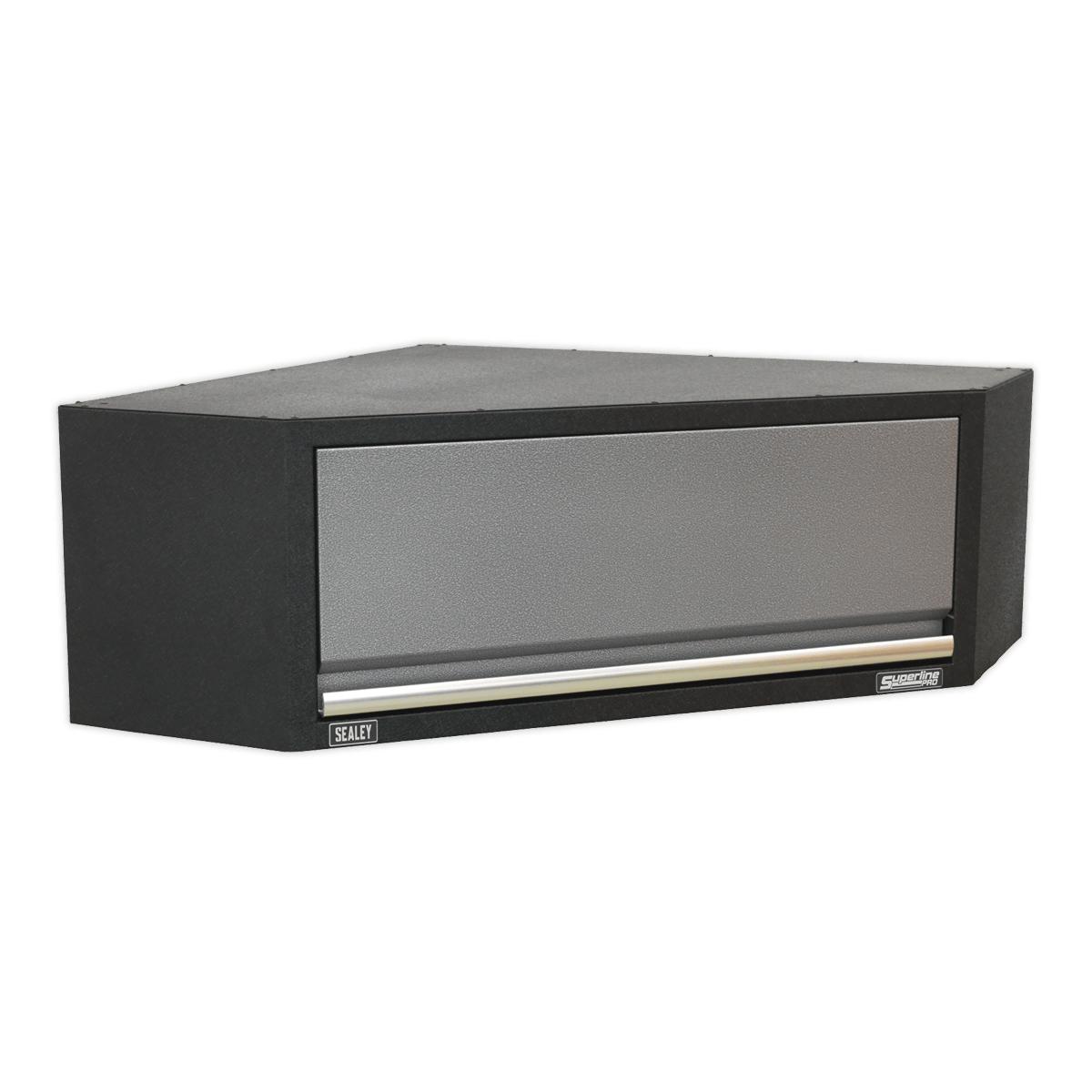 Sealey APMS61 Modular Corner Wall Cabinet 865mm - APMS61 - Sealey Tools UK - Trade Counter Direct