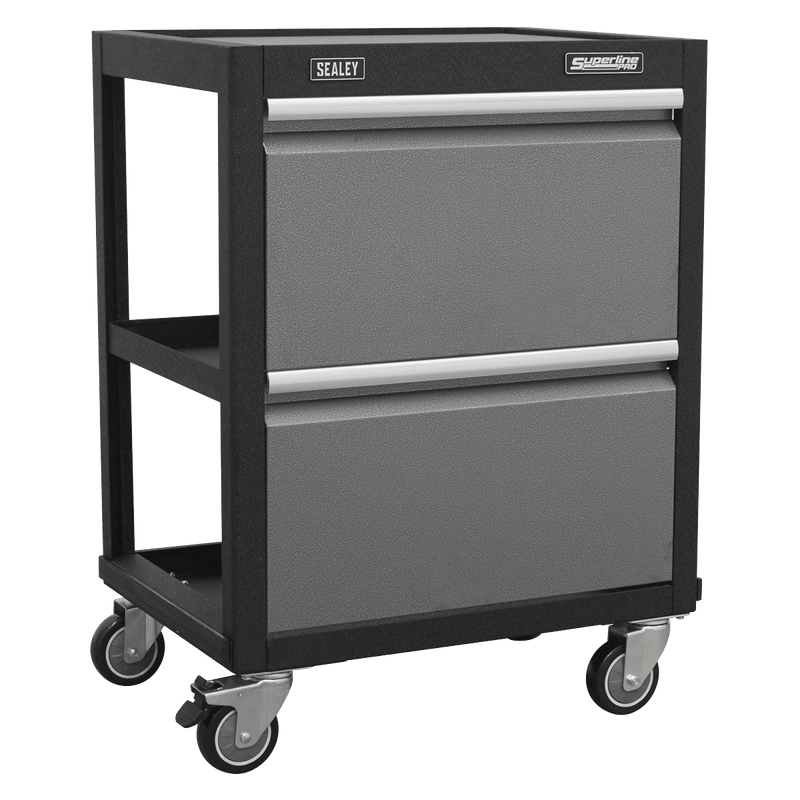 Sealey APMS66 Modular Mobile Workshop Trolley - APMS66 - Sealey Tools UK - Trade Counter Direct
