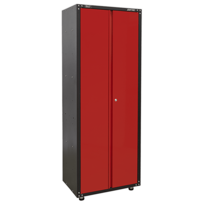 Sealey APMS83 Modular 2 Door Full Height Cabinet 665mm - APMS83 - Sealey Tools UK - Trade Counter Direct
