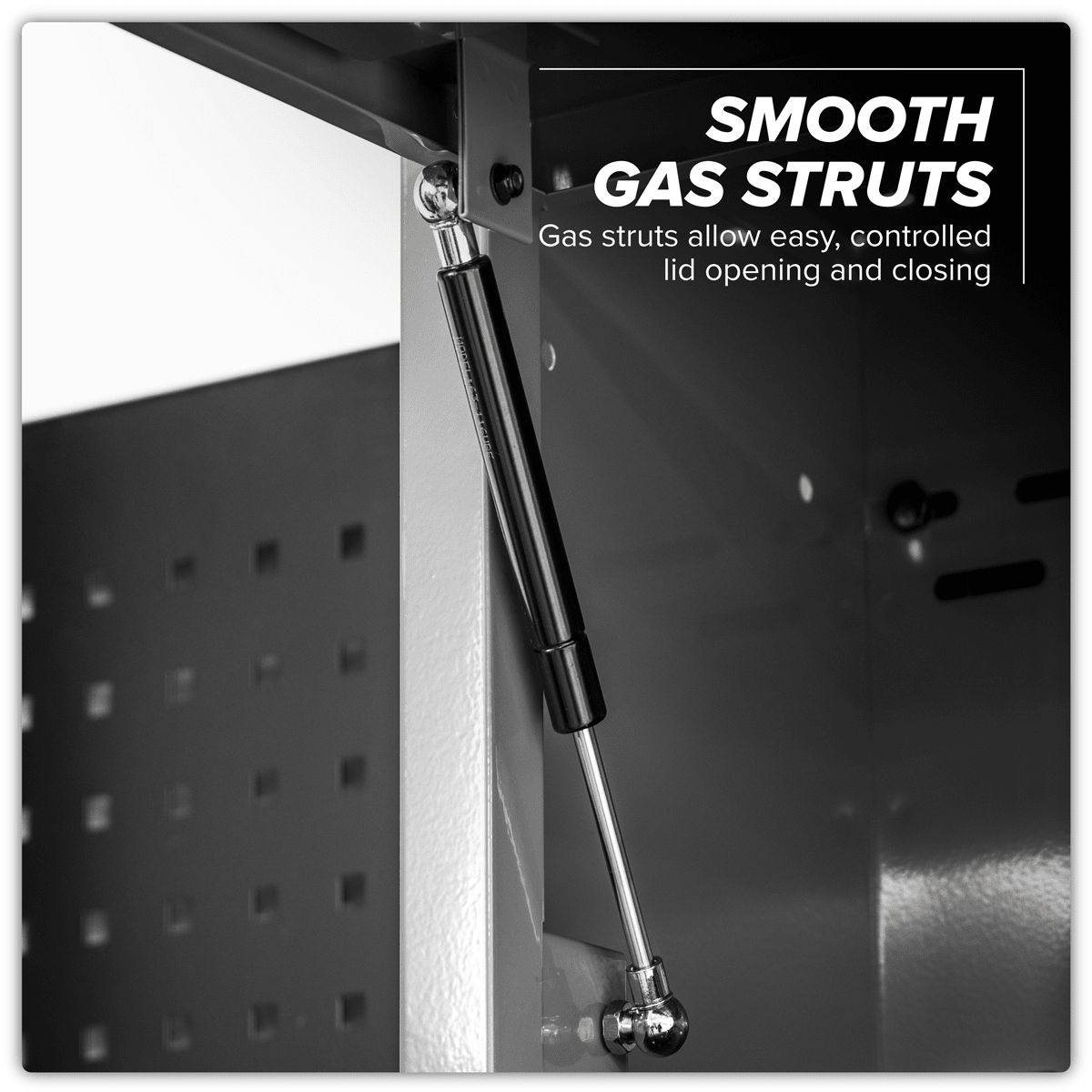 Sealey APMSBESTACK01SS Superline PRO® Black Edition Storage System with Stainless Worktop 3.24m - APMSBESTACK01SS - Sealey Tools UK - Trade Counter Direct