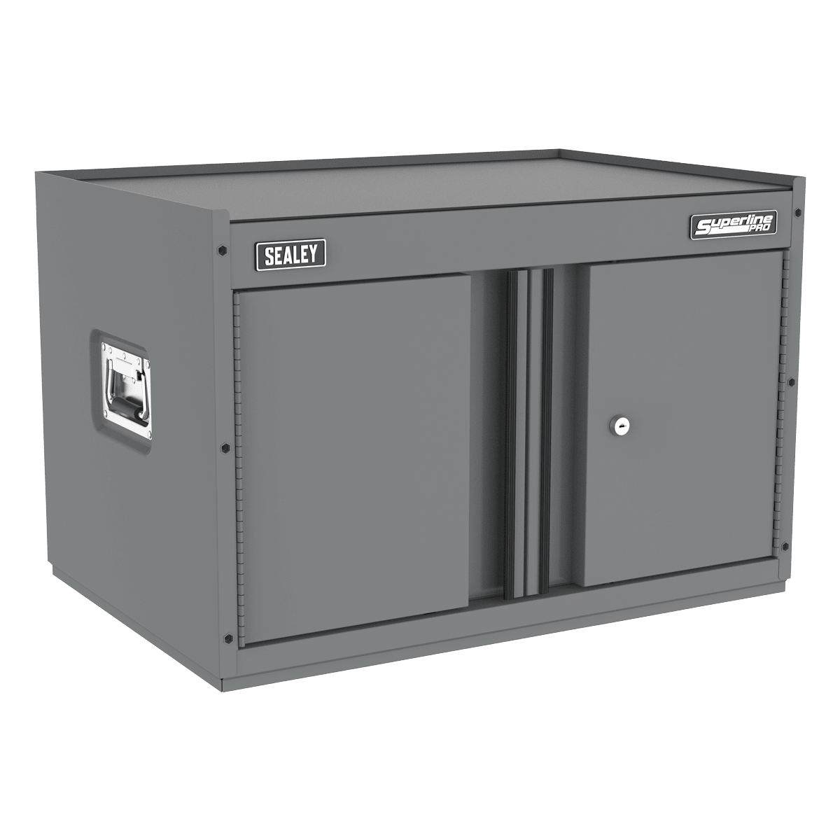 Sealey APMSC2 Superline PRO® Modular Cabinet 2 Door - APMSC2 - Sealey Tools UK - Trade Counter Direct