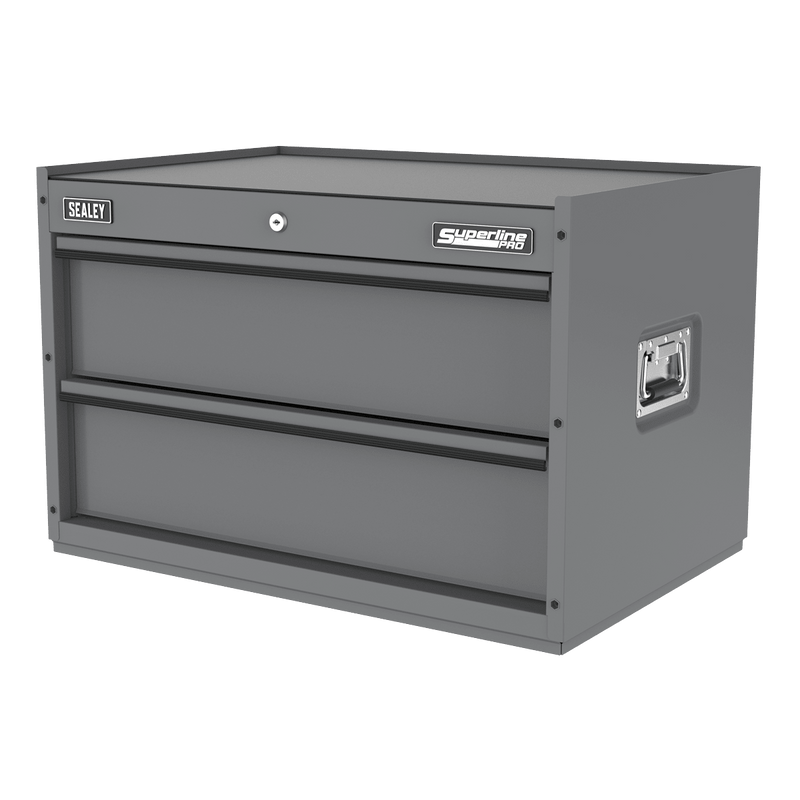 Sealey APMSC3 Superline PRO® Modular Cabinet 2 Drawer - APMSC3 - Sealey Tools UK - Trade Counter Direct