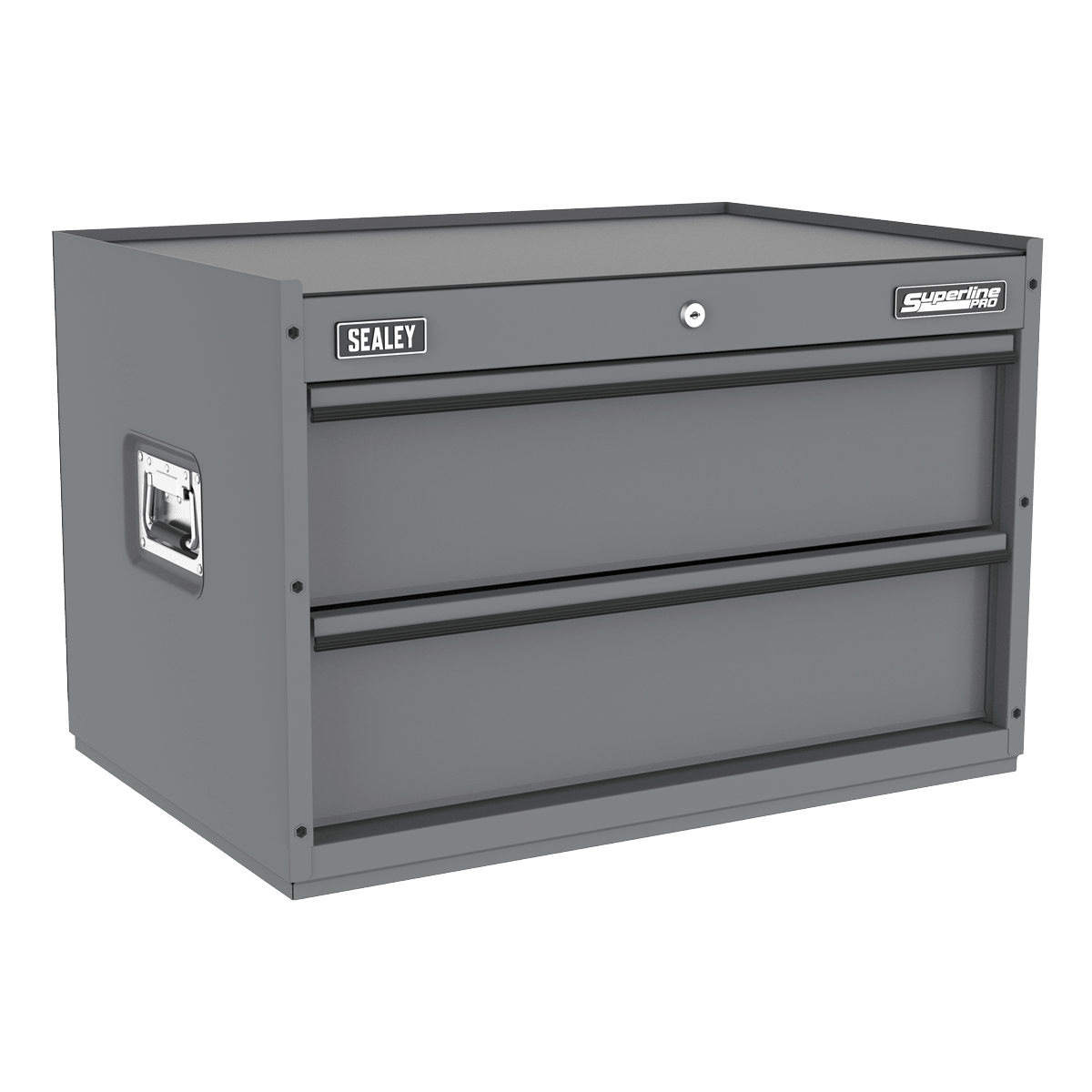 Sealey APMSC3 Superline PRO® Modular Cabinet 2 Drawer - APMSC3 - Sealey Tools UK - Trade Counter Direct