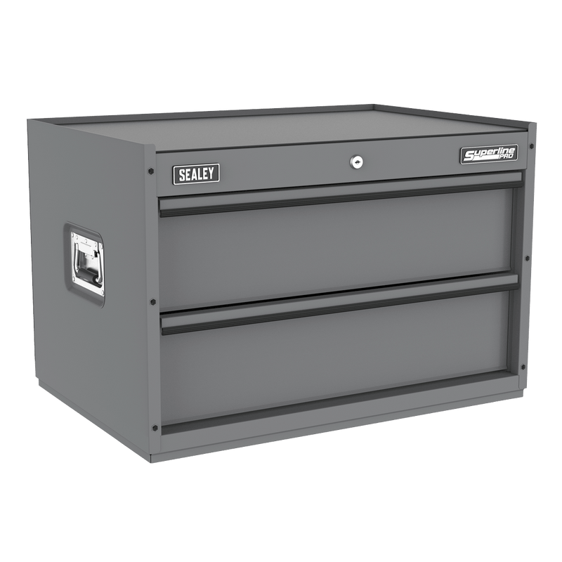 Sealey APMSC3 Superline PRO® Modular Cabinet 2 Drawer - APMSC3 - Sealey Tools UK - Trade Counter Direct