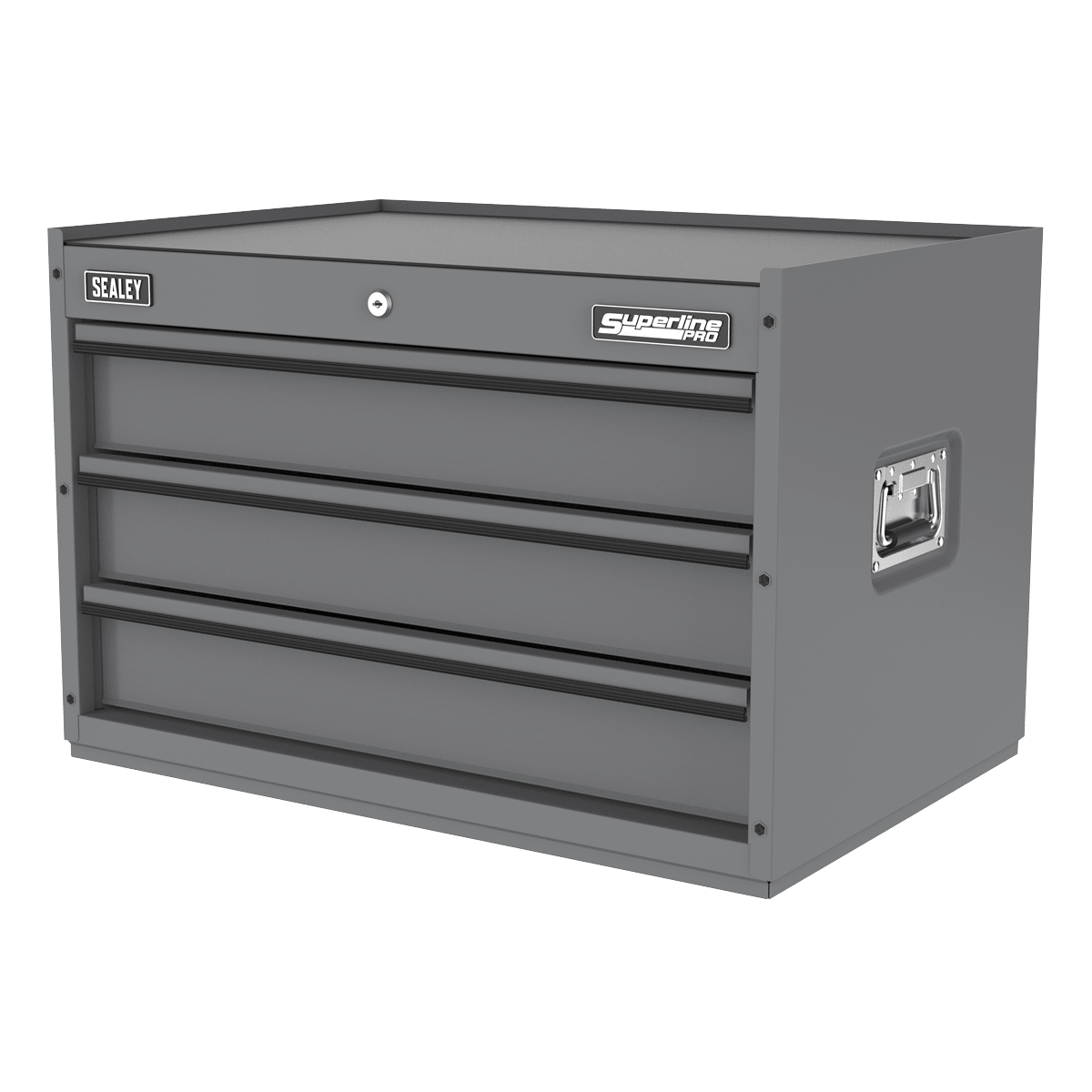 Sealey APMSC4 Superline PRO® Modular Cabinet 3 Drawer - APMSC4 - Sealey Tools UK - Trade Counter Direct