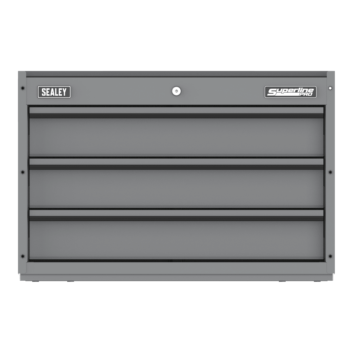Sealey APMSC4 Superline PRO® Modular Cabinet 3 Drawer - APMSC4 - Sealey Tools UK - Trade Counter Direct