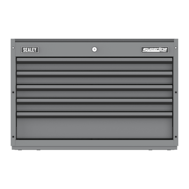 Sealey APMSC5 Superline PRO® Modular Cabinet 5 Drawer - APMSC5 - Sealey Tools UK - Trade Counter Direct