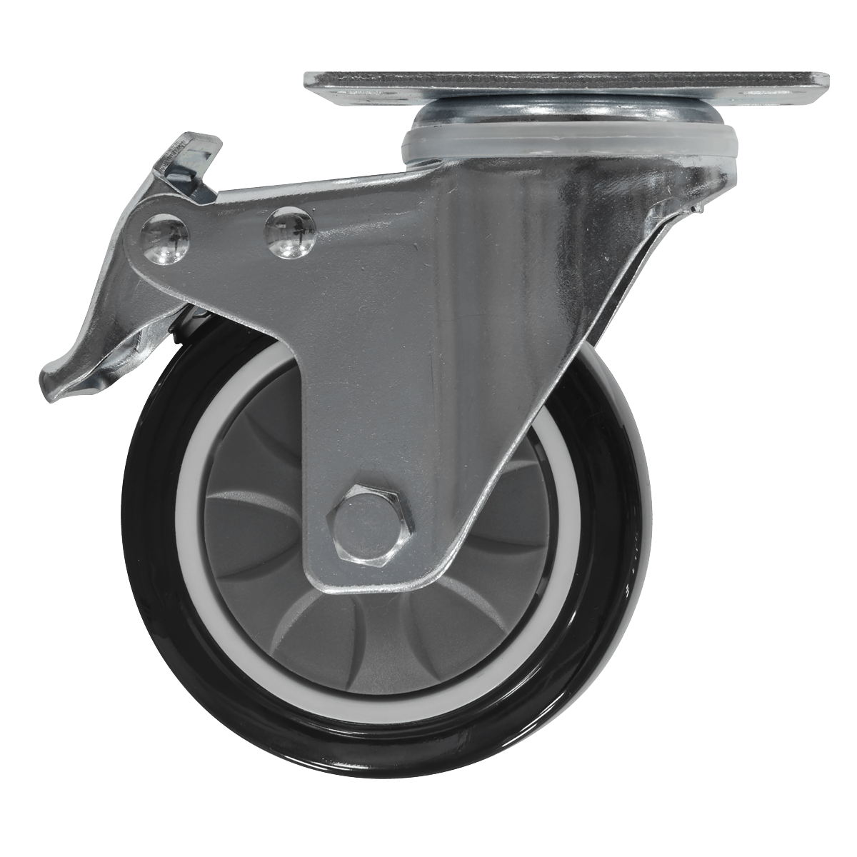 Sealey APMSC7 Superline PRO® Castor Wheel Kit for APMSC1, APMSC2, APMSC3, APMSC4 & APMSC5 - APMSC7 - Sealey Tools UK - Trade Counter Direct