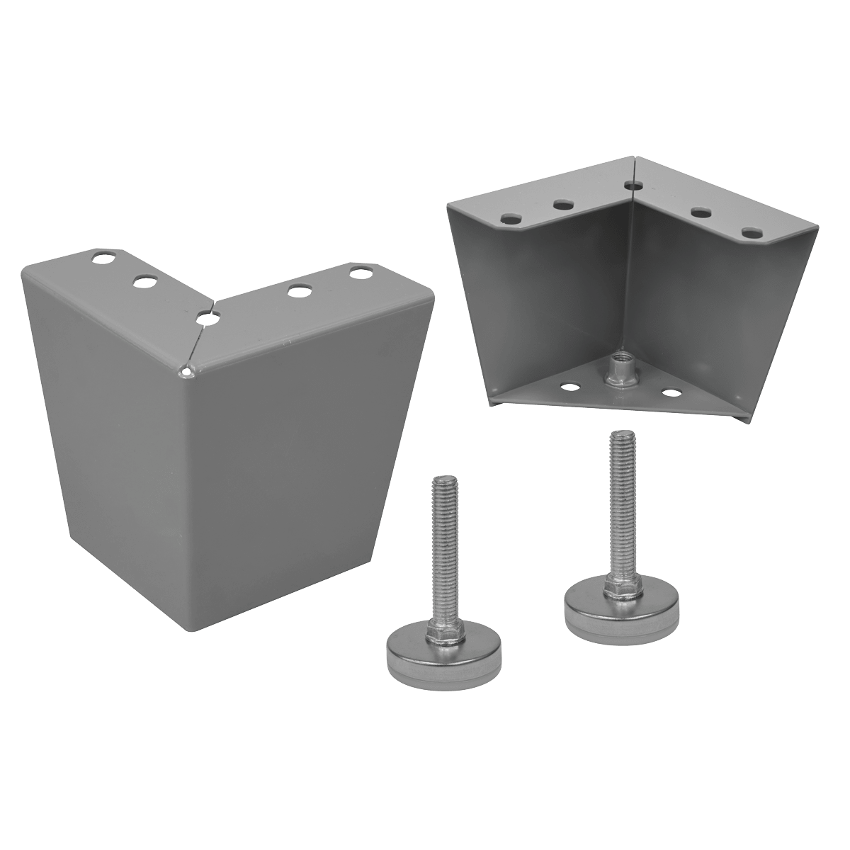 Sealey APMSC8 Superline PRO® Adjustable Feet for APMSC1, APMSC2, APMSC3, APMSC4 & APMSC5 - APMSC8 - Sealey Tools UK - Trade Counter Direct